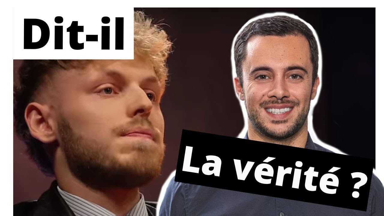 LOIC LE PSYCHOPATHE DE LEGEND NOUS MANIPULE TOUS ? 🤔