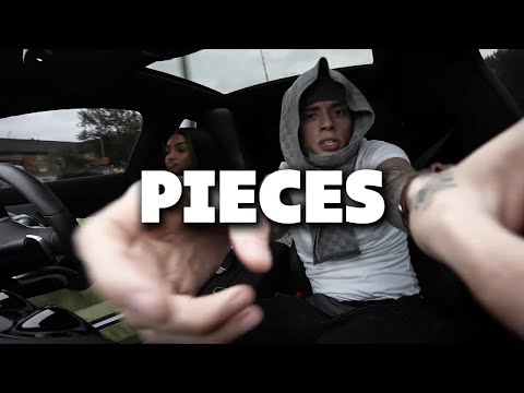[FREE] Central Cee - PIECES | Emotional Drill Type Beat