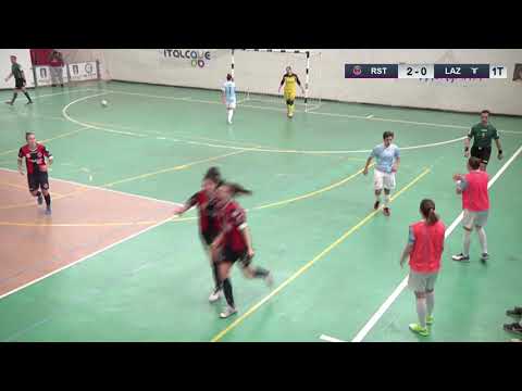Futsal 20/21 Femminile PlayOff - Real Statte vs Lazio PlayOff - Highlights