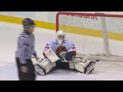 AIHL 2015 Top 10 Goals