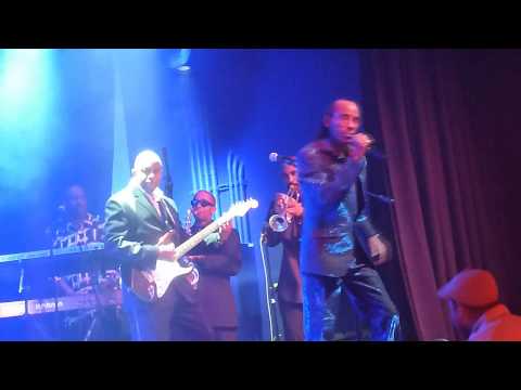 Tyrone Davis Medley By Jimi Smooth @ Maryland Live Casino 2013