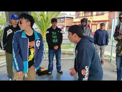 DROKER VS BRS  - SEMIFINAL - RIMADIKTIVA BATTLES X KAMIKAZE BATTLES