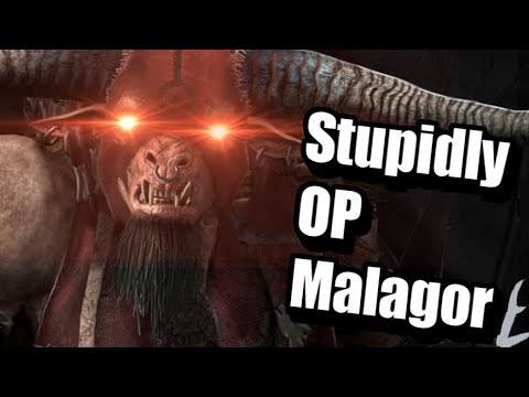 Malagor is Stupidly OP now