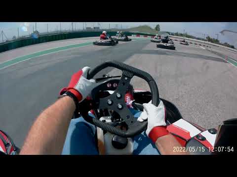 Misanino Kart Circuit domenica 15 maggio 2022 con San Giustino Kart (Gara2)