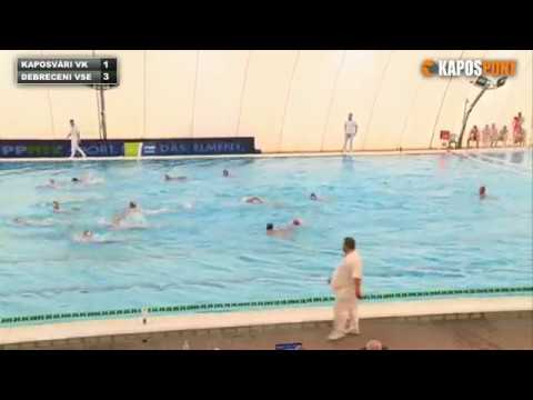 Kaposvári VK - DVSE 10-8