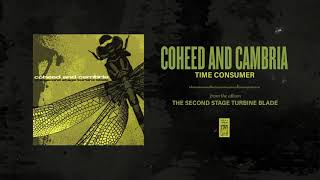 Coheed And Cambria - Time Consumer