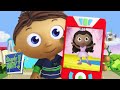 Super Why And Molly S Dance Show Super Why WildBrain Movies For Kids