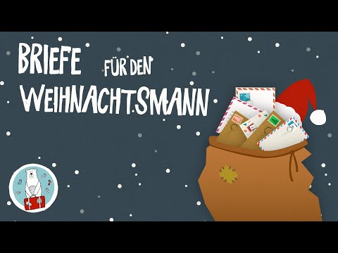 Liederkoffer - Briefe für den Weihnachtsmann