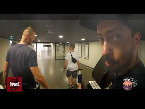 POZNANSKIRAP GRILL #1: DJ SOINA