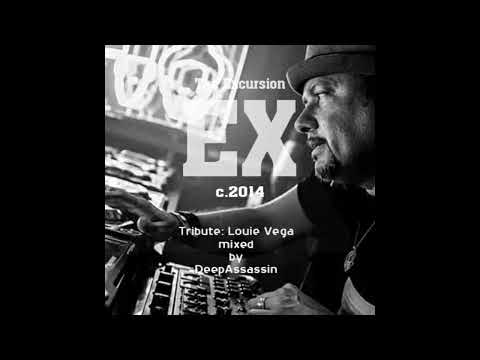 Tribute 002: Louie Vega mixed by DeepAssassin