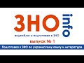 Як підготуватися до ЗНО з української мови та літератури 2015-2016 швидко та ...