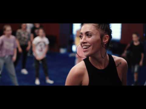 Black Sea Dance Camp 2018: The Code - Touch ft. Kaleem Taylor by Aura Vidroiu (Choreography)