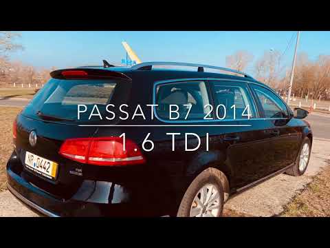 Passat 1.6 TDI 2014