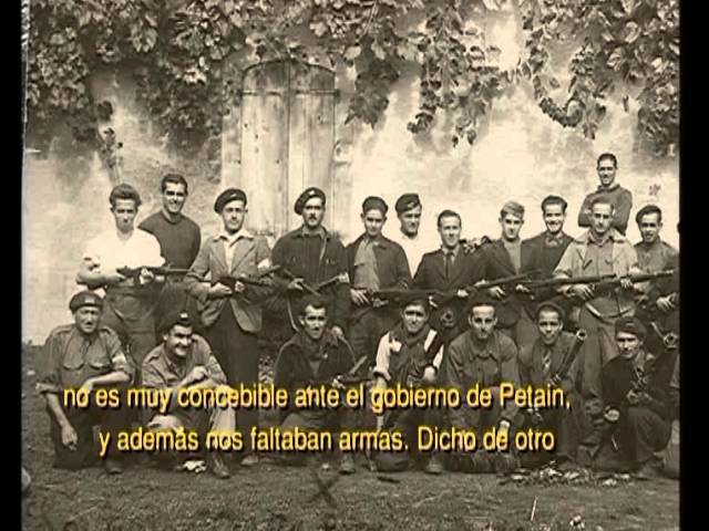 Vídeo relacionado con Españoles en París 1940-1944: Constelación literaria durante la Ocupación: 12 (Siglo XX)