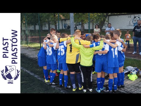 Piast Piastów 2006 - UKS Sporting Grodzisk Maz 2006 6:2 skrót meczu