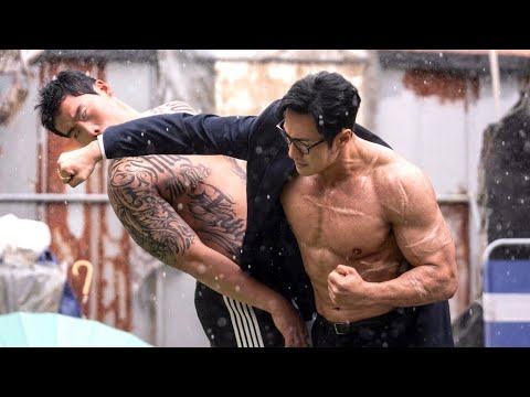 عميل سري سابق بيحارب اخطر العصابات في العالم عشان ينقذ بنته 