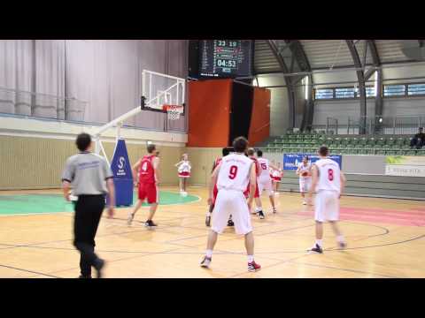 White Devils - VfB Hermsdorf • Endstand 65:51