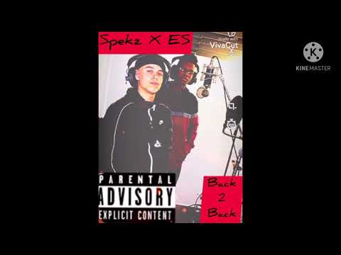 Spekz X ES - Back2back (Official audio)