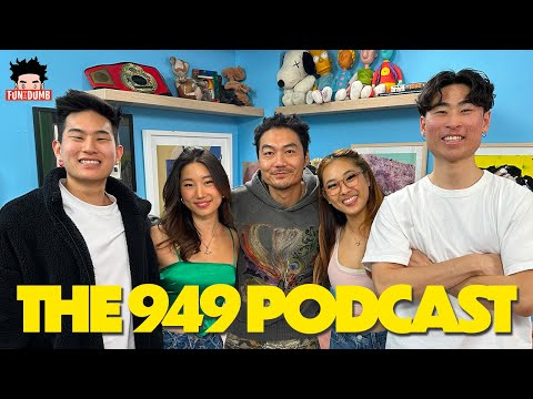 Generational Trauma, Adulting, and Asian Podcasting with @The949Podcast | Fun With Dumb Ep 280