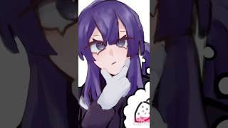 たべたいな #イラスト #イラストメイキング #長尾景