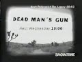 Dead Man S Gun Commercial On Showtime Black Widow Episode From 1997