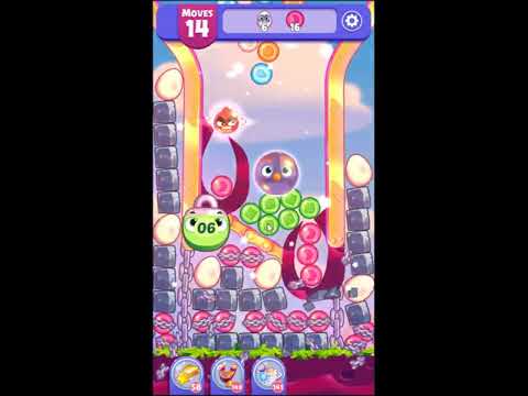 Angry Birds Dream Blast Level 2417 - NO BOOSTERS 😠🐦💤🎈 | SKILLGAMING ✔️