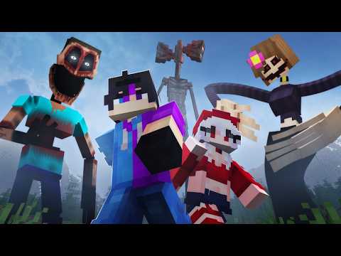 INVITE A CELYNNEI A MINECRAFT CON MODS DE TERROR