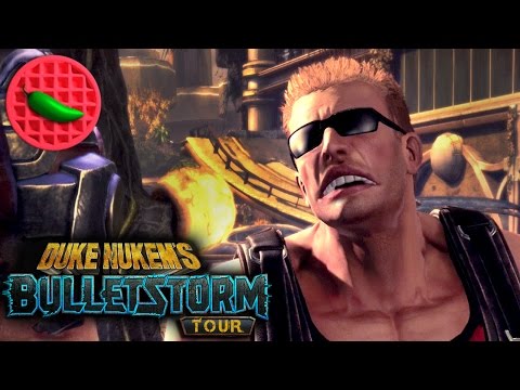 AN EPISODE ABOUT BALLS! -- Let's Play Bulletstorm: Full Clip Edition (Steam PC)(Part #6)