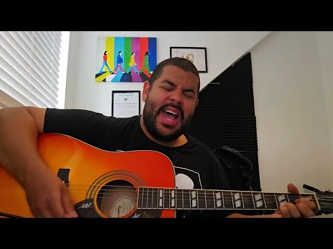 Radiohead - Black Star (cover)