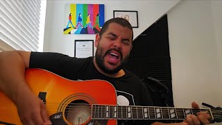 Radiohead - Black Star (cover)