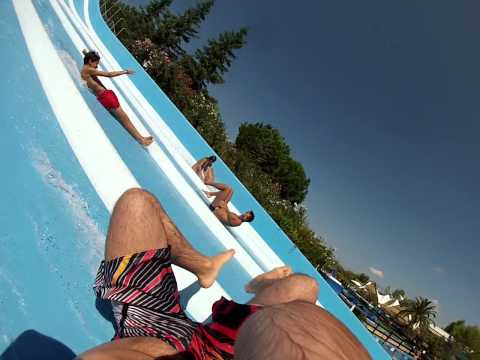 acqualand slyder with gopro 31-08-13