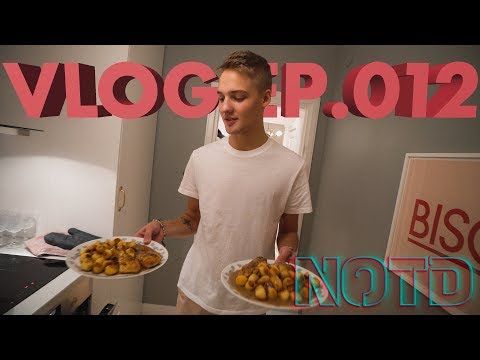 NOTD Vlog: Episode 012 - Tobi's Days In Stockholm