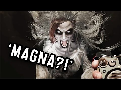 NEVER mock the GHOST's name in DEMONOLOGIST