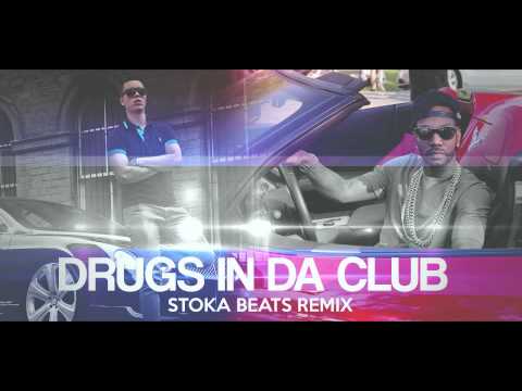 Dorrough Music Feat. Juicy J - Drugs In Da Club (Juicy J's Verse) (Stoka Beats remix) 2014