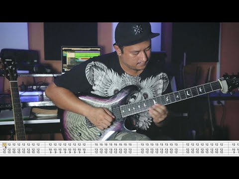 RANGWA - Phase To Face ( Tabs + Playthrough)