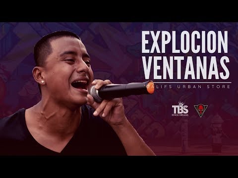 NEW JERSON vs LESCO - CALIFS URBAN STORE - TBS4020 🔥🇪🇨😱