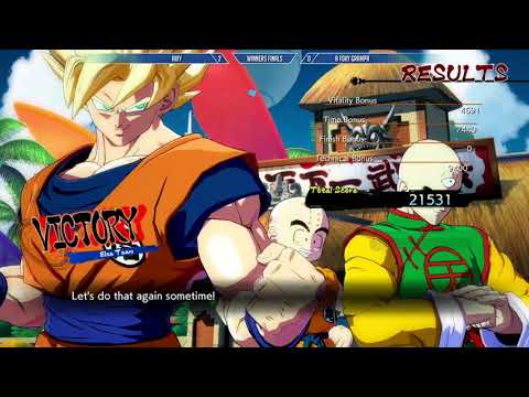 Aixy vs A F0xy Grampa - Hellzone - Winners Finals