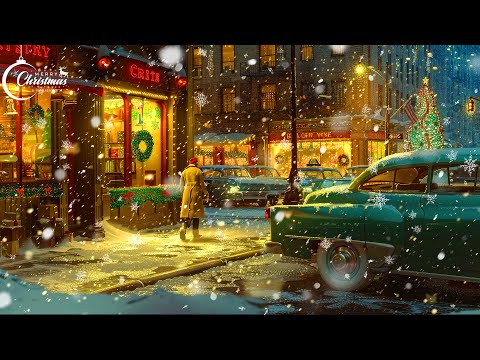 Oldies Classic Christmas Songs 🎶 Frank Sinatra, Nat King Cole, Bings Crosby, Dean Martin ,Brenda Lee