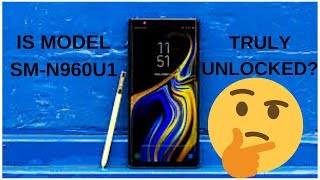 Unboxing The Galaxy Note 9 + Selfie Gadget Test