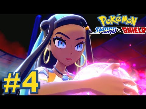 Pokémon Sword & Shield: Walkthrough Part 4 - Rotom Bike & Water Gym