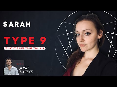 How an Enneagram 9 Blurs Fantasy & Reality | Enneagram Interview