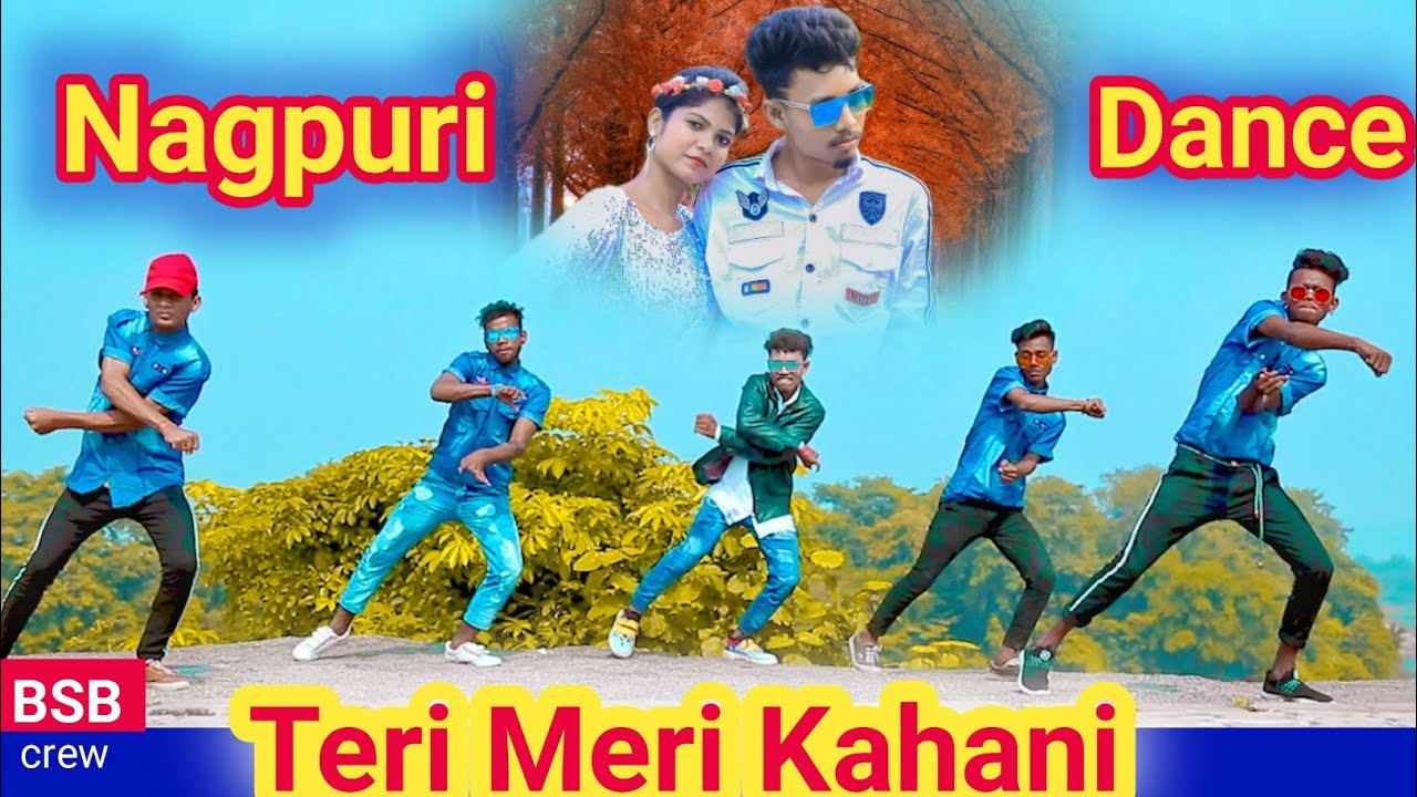Teri Meri Kahani | Vicky Kachhap | New Nagpuri Dance Video 2020 | Santosh Daswali | BSB Crew