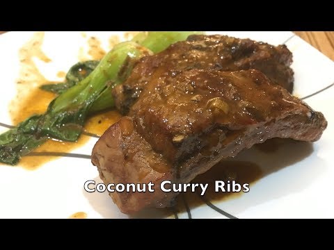 download lagu mp3 mp4 Coconut Curry Ribs, download lagu Coconut Curry Ribs gratis, unduh video klip Coconut Curry Ribs