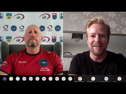 NJCT 'Chat with the Champs' with 5-time World Champ Niklas Edin