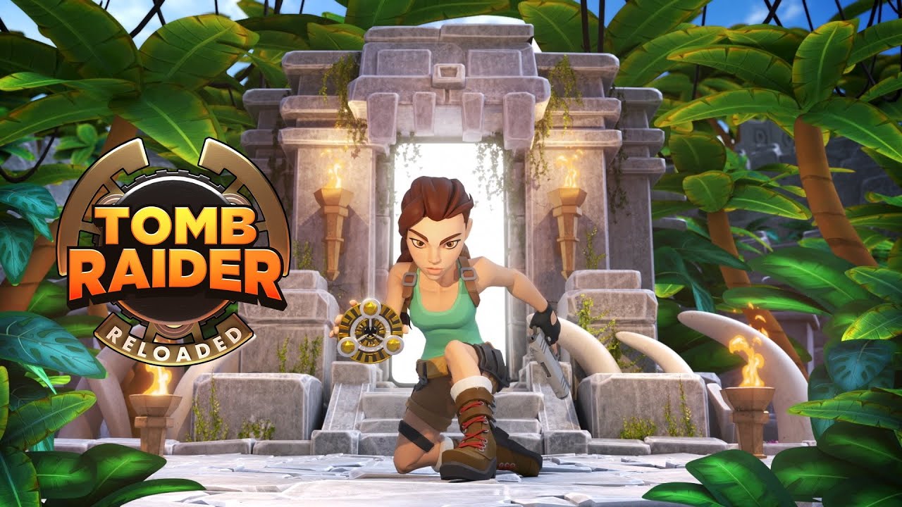 Tomb Raider: Reloaded | Tráiler