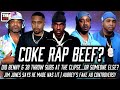 Clipse Rollout Causing Issues Benny 38 Spesh Subs Jim Jones Nas Clout Chase Drake Fake Abs