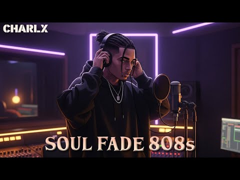 Soul Fade 808s ✨  Calm Emotional Beats for Quiet Nights