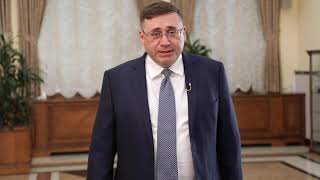 Сергей Анатольевич Швецов - Первый заместитель Председателя, Банк России Ч.1