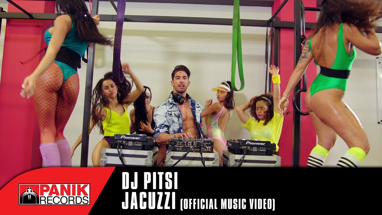DJ Pitsi — Jacuzzi