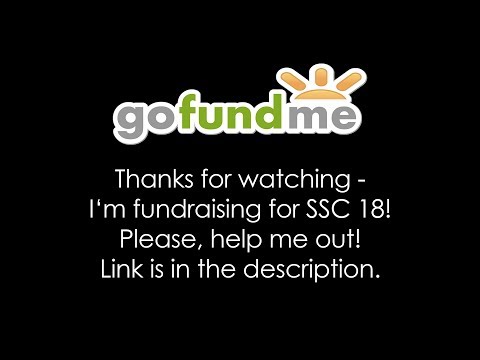 LoNg0uw Highlight Montage - SSC2018 Fundraiser
